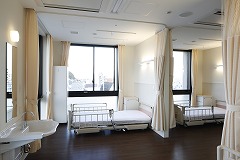 4床病室